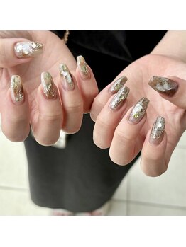 アリュール アンド エテルノ 小山店(Allure & ETERNO)/おまかせニュアンス 20240429