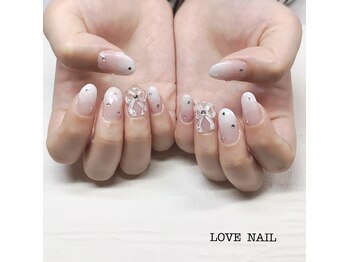 ラブネイル(LOVE NAIL)/