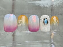 ナネア カラー(nanea color)/サンセットグラデ10000円