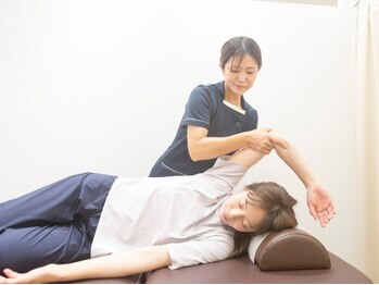 からだサポート美容整体院 小倉店の写真/【首・肩の辛さを根本改善♪】スマホやPCによる辛いお悩みを一気に解決！痛みの原因を骨格矯正で根本解決！