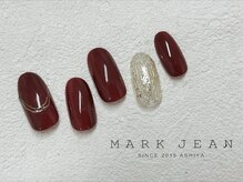 マークジーン 姫路(MARK JEAN)/204. ミラー　ラメ　オフィス