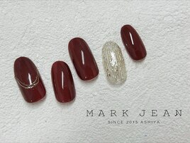 204. ミラー　ラメ　オフィス