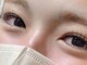 サッカ 新栄店(sacca)の写真/【最新のLEDエクステ導入！】大切な目元をプロの技で垢抜けた印象へ★ナチュラルなのに華やかな目元へ♪