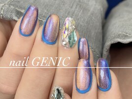 nail GENIC