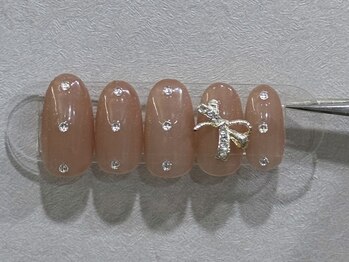 キャンピーネイル(canpy nail)/サンプルB*~シンプル~*