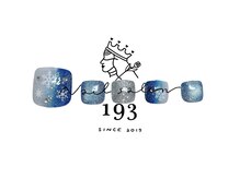 ネイルサロン193 亀有店/【Foot】定額¥ 7700