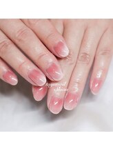 たゆ ネイル(たゆnail)/ハンドフットお揃いネイル