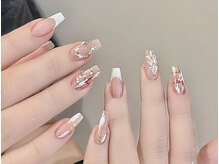 ユミ(U.MI.)/クリスマスネイル