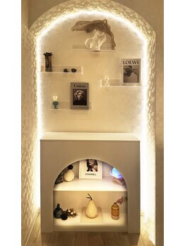 ラルナ 上野店(La Luna)/居心地の良い空間を提供(5F)