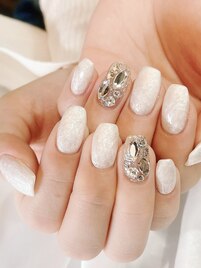 White×埋め尽くし☆