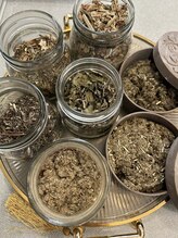 ティアラ(TIARA)/寒い季節はやっぱりよもぎ蒸し