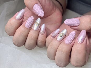 フェリンク 茅ヶ崎店(Felink)/ニットネイル