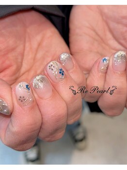 リパール 市駅前店(Re Pearl)/冬フラワー