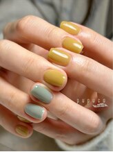 ププコザビューティー(PUPUCO THE BEAUTY)/ワンカラー(担当石井)