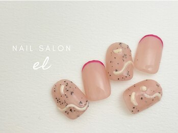 エル 心斎橋店(el)/Dコース 6600円