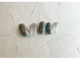 ニュアンス箔