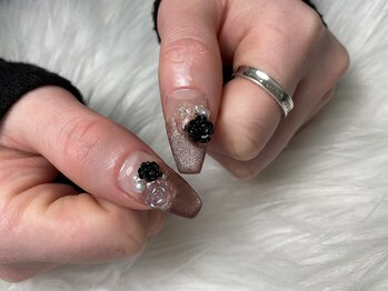 ルナ(Luna)/シンプルネイル