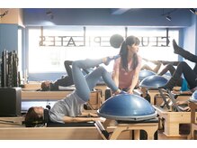 クラブピラティス 五日市(CLUB PILATES)の雰囲気（グループレッスンで楽しく通える♪）