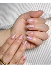 ガーデン(Garden)/ニュアンスネイル　¥7500