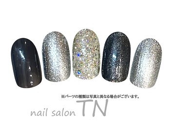 ティーエヌ イオン新潟青山店/6月季節の定額6900円コ―ス