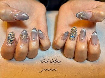 ジェンマ(JEMMA)/マグネットストーン埋め尽くし