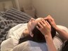 ドライヘッドスパ ●自律神経を整える/贅沢ロングコース● 60分¥7000