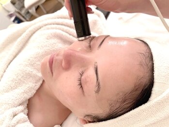 カティエ 表参道(Katie.)の写真/何歳からでもお肌は変えられる!どこに行っても解決できなかったお肌悩みはエンビロンで徹底改善◎