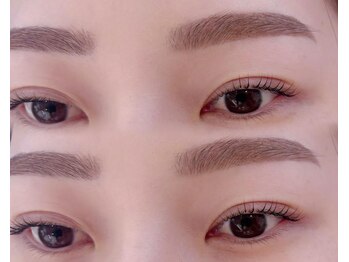 まつげエクステサロンフレル銀座/スタイリング×パーマ:natsumi