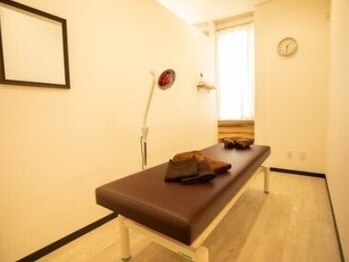 ジネコラボ 町田(Gyneco-labo)の写真/【かみしめによるエラの解消◎】顔のむくみが気になる方にオススメ！スッキリしたフェイスラインで印象UP☆