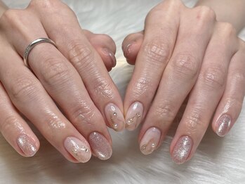 ダコード(D'accord)/デザインネイル¥7500