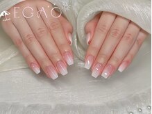 エガオネイルサロン 錦糸町店(EGAO NAIL SALON)/グラデーション