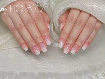エガオネイルサロン 錦糸町店(EGAO NAIL SALON)/グラデーション