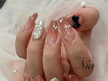 ニア ネイルサロン 大阪駅前第2ビル(Nia)/