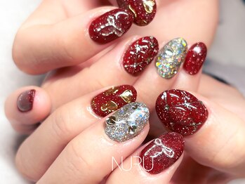 ヌル ネイル 新宿(NURU NAIL)/個性派/韓国個性派/