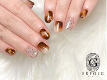 エアフォルクギンザ 横浜店(ERFOLG GINZA)/秋マーブル◎