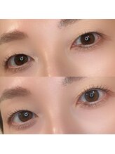 ルッカ(lucca)/マスカラパーマ