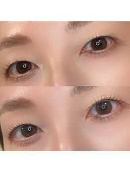 ルッカ(lucca)/マスカラパーマ