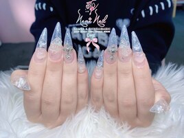 長さ出し/持ち込みOK/アート10本