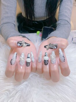 ゴテゴテネイル/