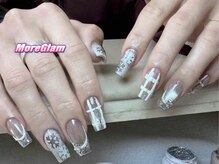 モアグラム 原宿竹下口店(More Glam)/お持ちデザイン