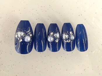 ラミニョンネイルナゴヤ(La Mignon Nail Nagoya)/冬のお出かけコース