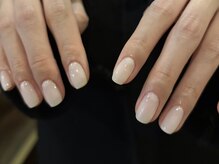 リヘッドモエカネイル(reHEAD/moeka nail)/ワンカラー　¥6050