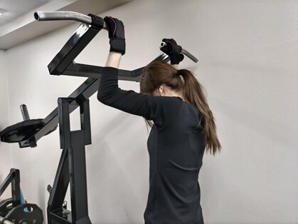 マッスルLABO OHMORIの写真