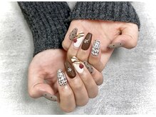 バレンタインネイル☆