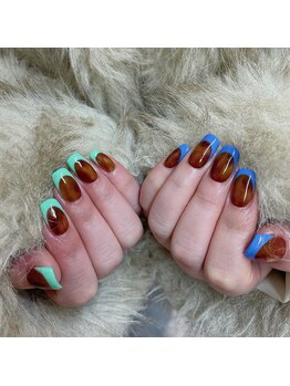 リンネ(LinNe)/【桑田限定】持ち込みデザイン