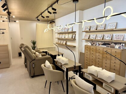 ネイルアンソロジー(nail ANthology)の写真