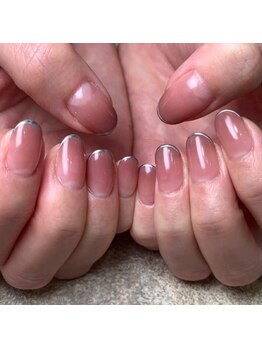 nail salon amo 【4/15 NEW OPEN(予定)】 /グラデーションネイル