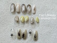 キャンアイドレッシー 奈良新大宮店(Can I Dressy)/