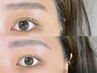 【眉毛×まつげset】HBL(ハリウッドブロウリフト)×まつげパーマ(眉WAX無)