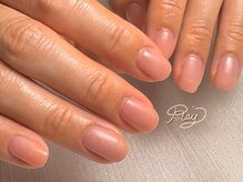 レイネイル(Ray nail)/ふんわり上品マットな指先